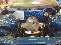 Click image for larger version

Name:	Engine bay after paint.jpg
Views:	908
Size:	80.3 KB
ID:	20504