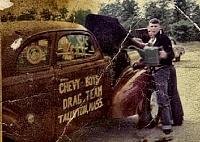 Click image for larger version

Name:	1939 CHEVY COUPE WITH DAD.jpg
Views:	198
Size:	49.7 KB
ID:	43671