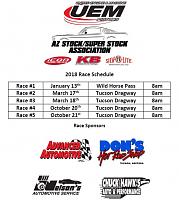 Click image for larger version

Name:	2018 Race Schedule.JPG
Views:	697
Size:	72.4 KB
ID:	43847