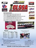 Click image for larger version

Name:	2023 GLSSA Series Flyer - JPEG.jpg
Views:	78
Size:	206.9 KB
ID:	67280