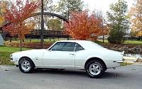 Click image for larger version

Name:	68 Camaro as it is now.JPG
Views:	191
Size:	105.7 KB
ID:	16191