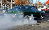 Click image for larger version

Name:	Chevelle Burnout, Oct 25.jpg
Views:	454
Size:	44.7 KB
ID:	32186