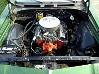 Click image for larger version

Name:	Engine Bay, 9-13-13.jpg
Views:	1249
Size:	236.4 KB
ID:	21274