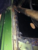 Click image for larger version

Name:	Floor pan tacked in, 750p.JPG
Views:	403
Size:	160.2 KB
ID:	24481