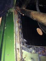 Click image for larger version

Name:	Floor pan tacked in, 750p.JPG
Views:	406
Size:	160.2 KB
ID:	24481