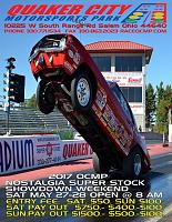 Click image for larger version

Name:	QCMP Nostalgia Super Stock Flyer II.jpg
Views:	178
Size:	223.6 KB
ID:	39191