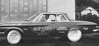 Click image for larger version

Name:	1962_Plymouth_Fury_Hardtop_413_Super_Stock_Milne_Brothers_Drag_Car_Side_Bw.jpg
Views:	387
Size:	12.4 KB
ID:	28462