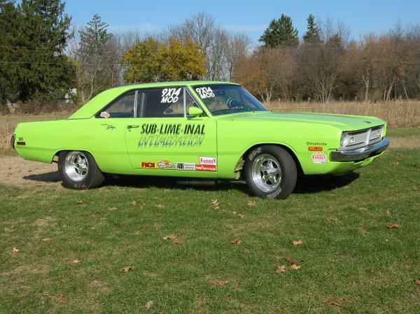 Pre Pure Stock
Original 6 cyl car