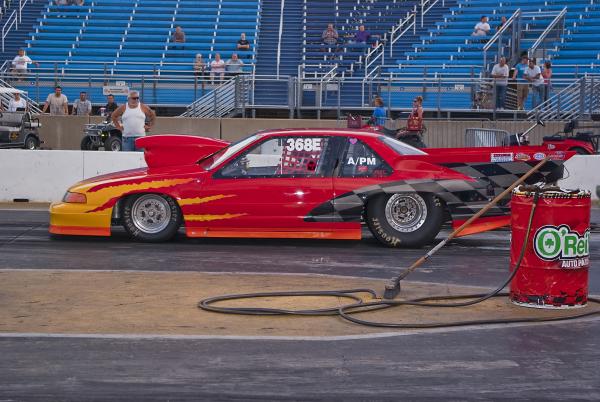 JBL getting ready to make a pass at RT 66