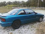 Oldsmobile Achieva FWD stocker project