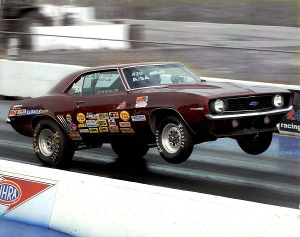 1969 Camaro (2010)