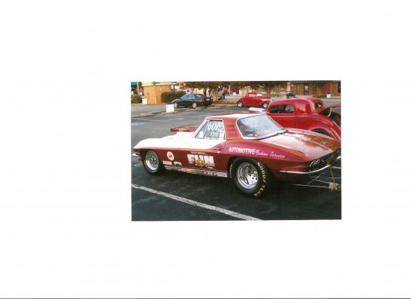 Henderson, North Carolina drag reunion 2012.