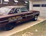 1964 Galaxie R-Code