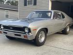 1971 Chevy Nova ( Drag car ) For Sale