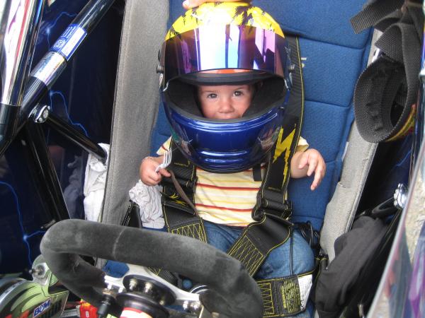 Next Generation of Drag Racer