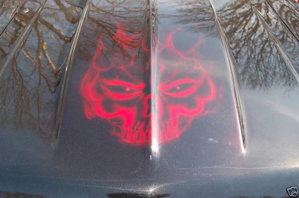 Hood Art