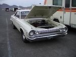 1964 Dodge Polara 500 B/Stocker