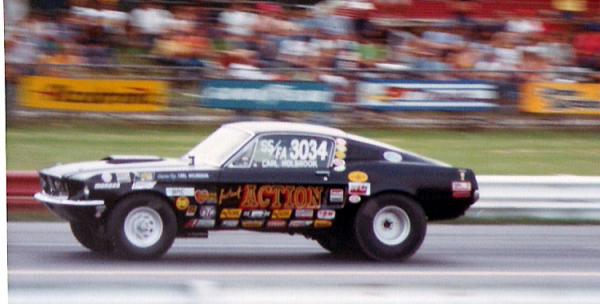 77INDY CARL HOLBROOK SS FA