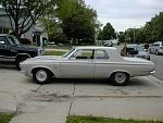 1963 Max Wedge Plymouth