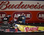 Barney & Penny Barnhart, Blaster Racing