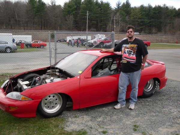 Driver and car