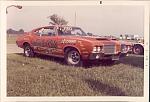 OLDSMOBILE DRAG RACING