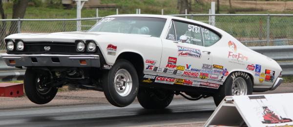 TVD Sept 2010 Midwest Class Racers S/SS combo. Scott Henle pic.