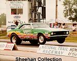 Sheehan"s race cars