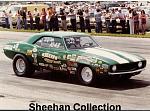 Sheehan"s race cars