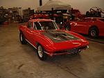 67 corvette stocker