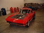 67 corvette stocker