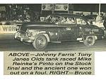 Tony Janes Race Cars