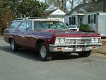 1966 Bel Air Station Wagon