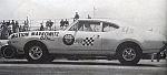 OLDSMOBILE DRAG RACING