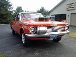 1965 HEMI Valiant