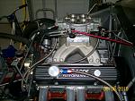 daytona engine