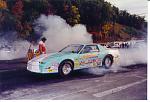 My Firebird Super Stocker at Bristol early 90s