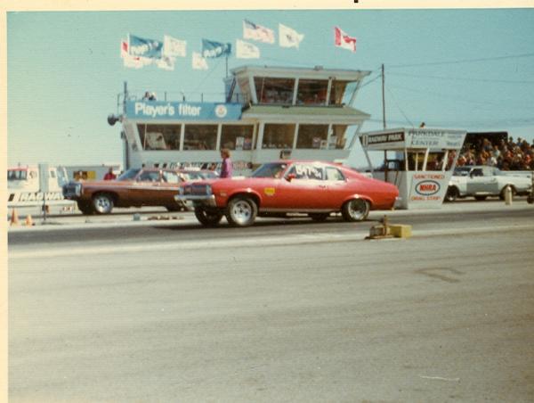 Cayuga , Ontario , Canada -- 1974