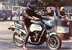 83 Suzuki GS 550 This was the first bike I raced. I had raced cars, but had been away from it for some time. A friend talked me into trying the bike,...