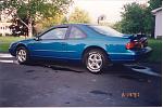 94 Ford Thunderbird  This car did everything pretty well. One of the first with the 4.6 L motor. Not being one to leave things alone, I put an...