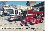 This was my fire truck. I was the driver/operator for Fairfax County, Virginia.  I worked at Fire Station 11-C shift located in the Penn-Daw section...