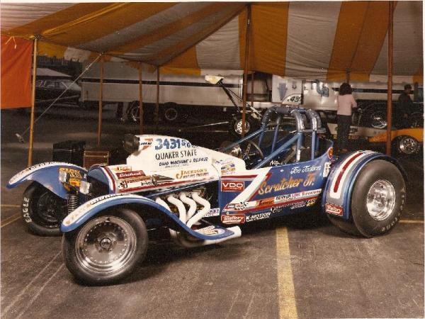 This was the roadster at a show in NY
I built this car for my senior high school project in welding class.
I recieved an A.