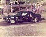 1968 Camaro 396/325 - Utica Rome Dragway 1977