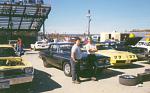 My 62 street car on Mopar Day at New England Dragway best ET 12.07@114.21