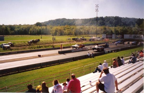 SS KA  Nova Wagon at Ohio Valley