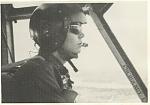 Too Tall in a helicopter in Vietnam seat had to be modified by his crew chief
