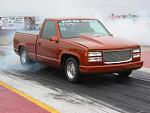 1995 Chevy pro street Armstrong pump gas 454/580hp