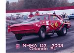 NHRA D2 2003 Orlando 002