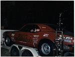 Scott Shafiroff AHRA Hot Rod Eliminator Winner March 1972. Scott and crew hung out at our shop for a week. Fun group, they had a great party after...