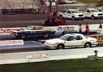 2006 Dutch Classic, Reading PA, time trials.  My current DF/S '92 Olds Toronado Trofeo, purchased from Tom Kasch June 2006.  Bucky Hess SS/AH '68...